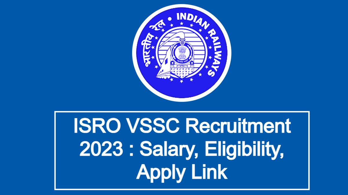 Northern Central Railway Recruitment 2023 Salary, Eligibility Link