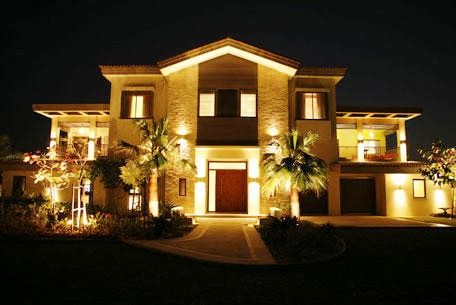 Aishwarya Rai Villa in Dubai