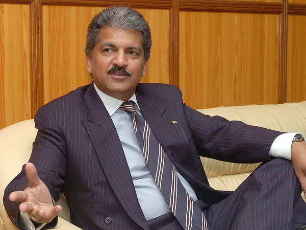 anand mahindra latest tweet about nature taking revenge goes viral
