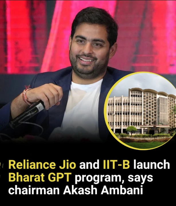 BharatGPT Collaboration with IIT Bombay