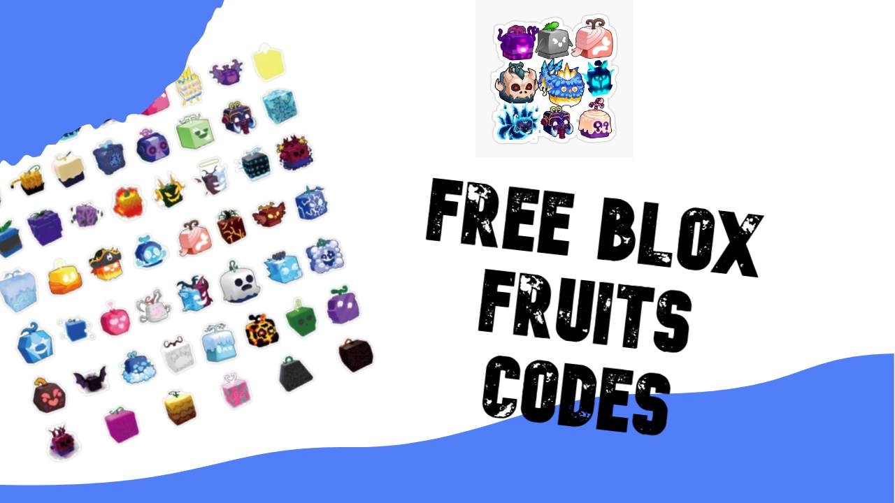 Free Blox Fruits Codes