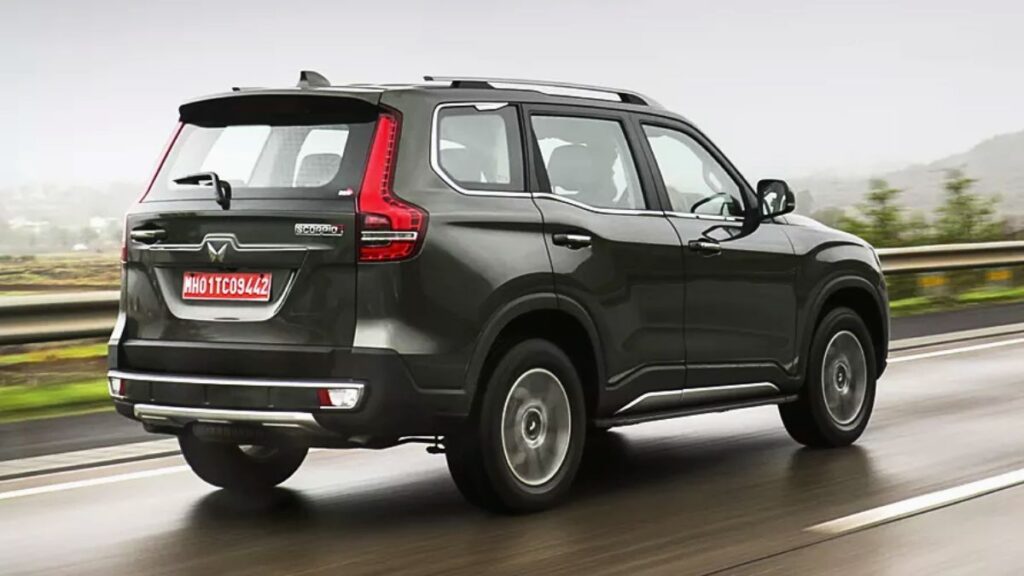 Mahindra Scorpio N Gets ADAS & New Z8T Trim, Priced From Rs. 20.29 Lakh 2 Mahindra Scorpio N ADAS Version