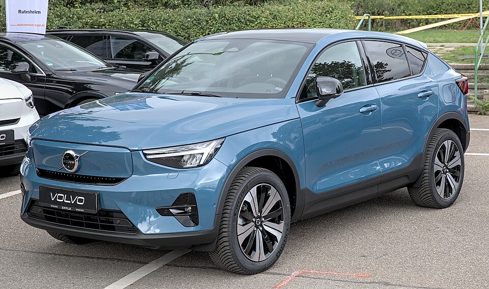 Volvo C40 Leonberg 2022
